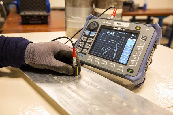 Eddy-current-testing