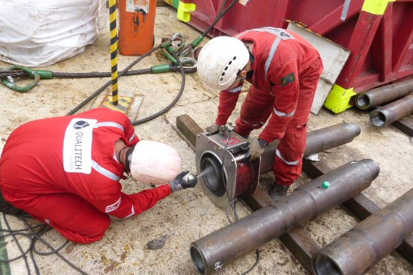 Inspection-of-rig-handling-tools,-drill-pipe,-Tubing,-Fishing-tools,-BHA-Tools,