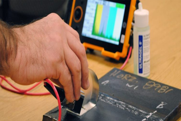 Ultrasonic-Testing
