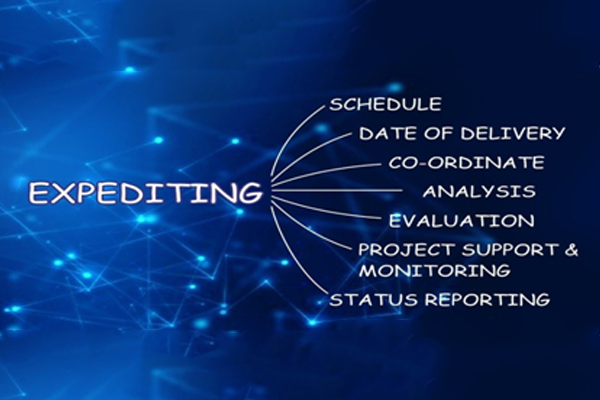 expediting